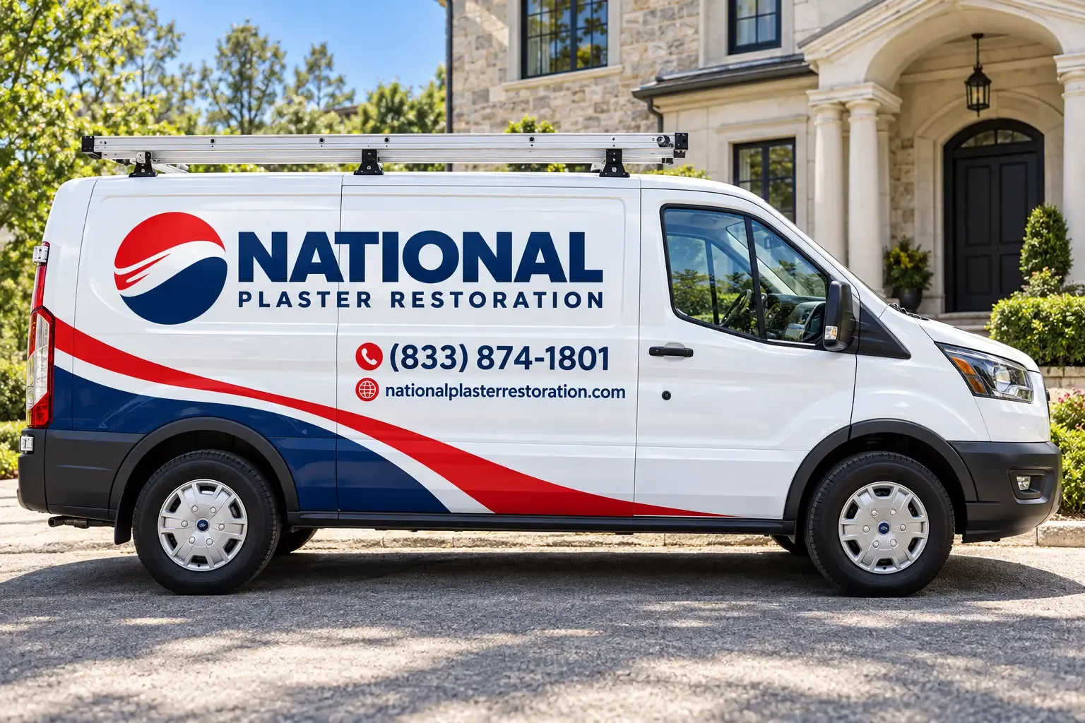 Plaster Repair in North Apollo, PA near me